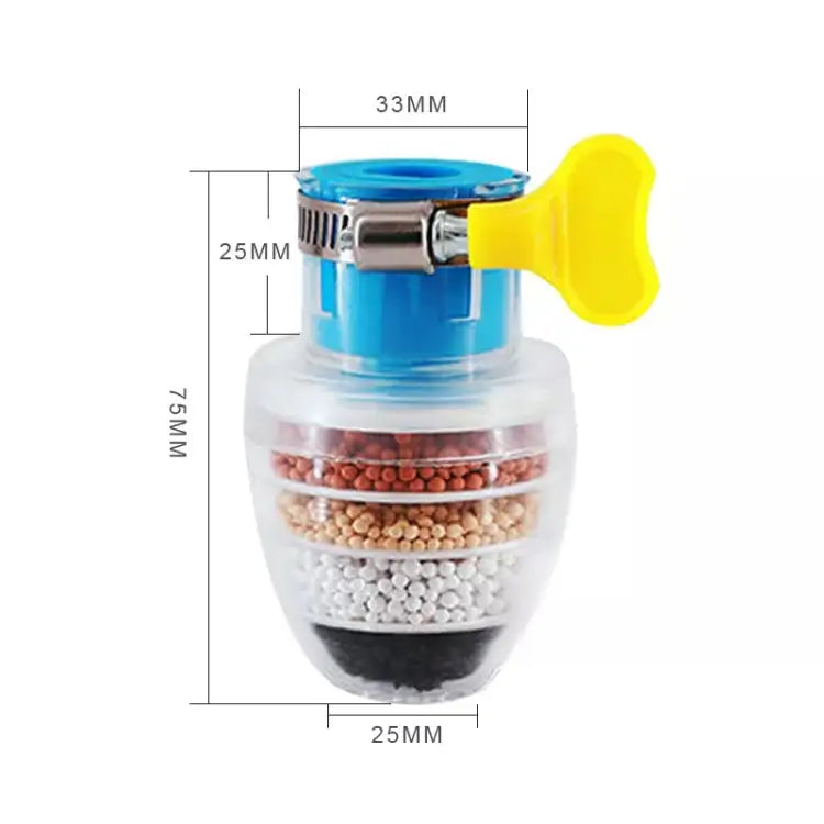 5 Layer Water Purifier Faucet Original