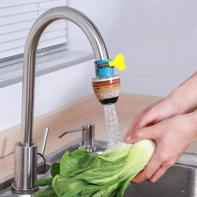 5 Layer Water Purifier Faucet Original
